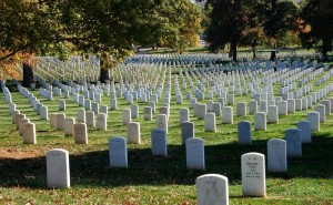 Create meme: Arlington national cemetery