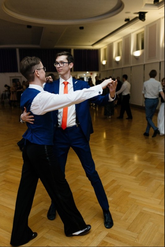 Create meme: guy , dance tango, people 