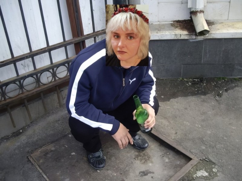 Create meme: Gopnik , gopnik girls, abibas gopnik