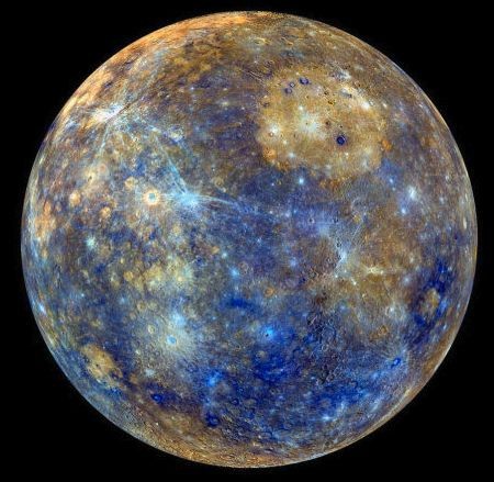 Create meme: mercury is the planet, mercury, planets of the solar system 