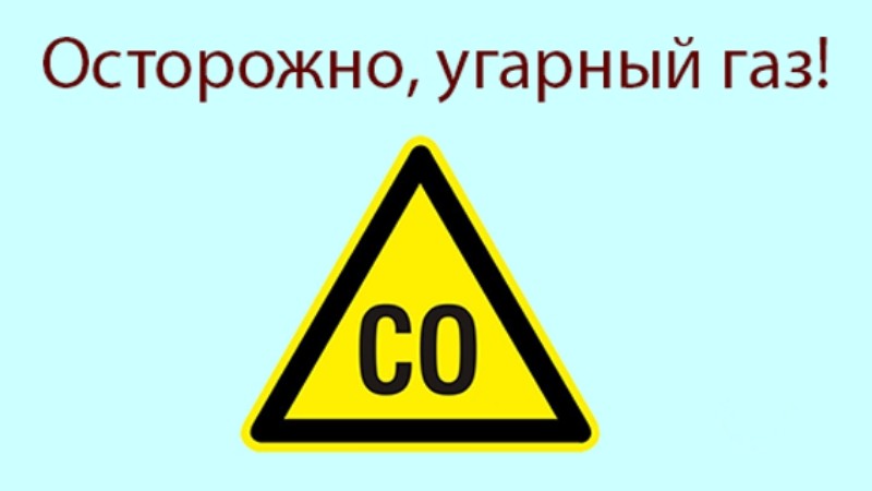 Осторожно угарный газ картинки