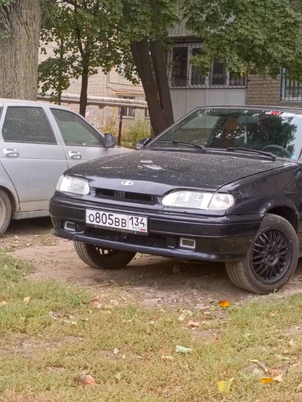 Create meme: vaz 2115 black, VAZ 2114 car, Lada 2115