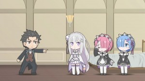 Create meme: re zero ova, re zero flugel, re zero speshly