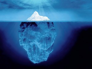 Создать мем: iceberg template, айсберг под водой, iceberg