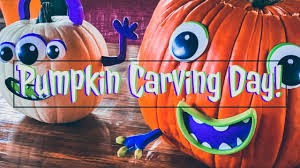 Создать мем: carve a pumpkin, carving a pumpkin, pumpkin