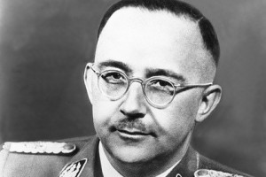 Create meme: Willie Peshawar Himmler, Yatsenyuk Himmler, Heinrich Himmler hairstyle