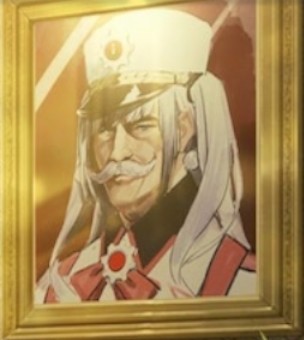 Create meme: Kevin Yegar De Grey Men, Altair Re creators, anime characters