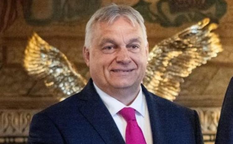 Создать мем: orbán viktor, donald j trump, премьер венгрии