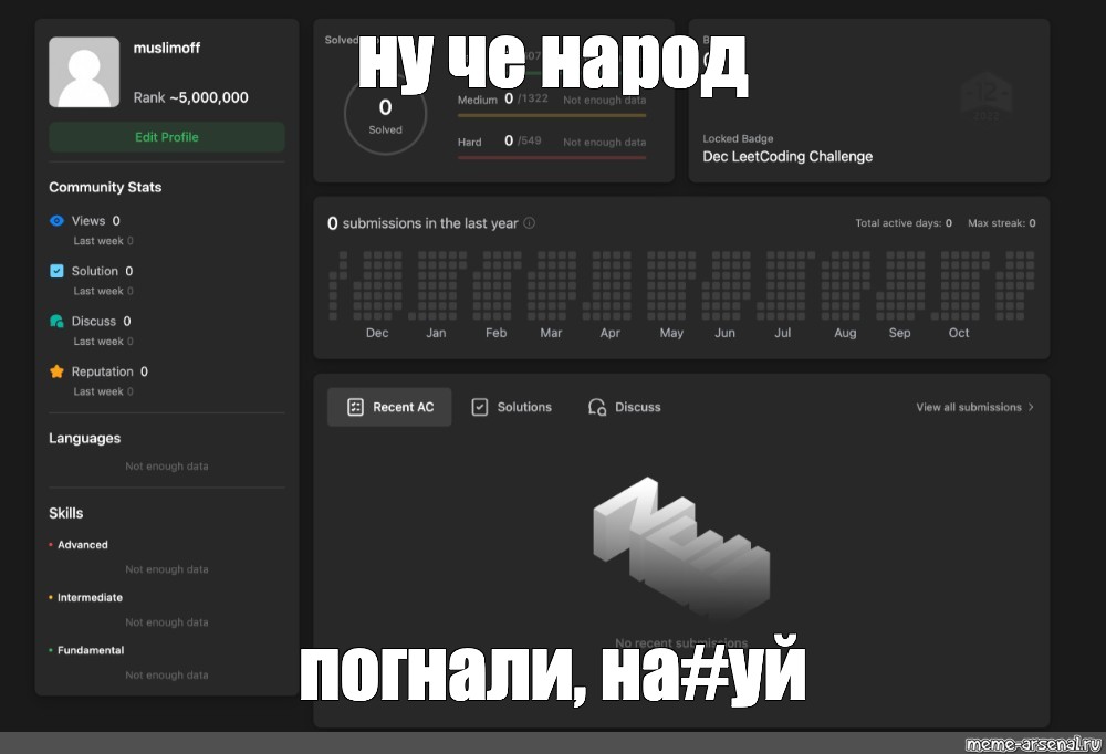 Создать мем: null