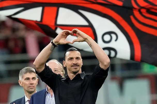 Create meme: zlatan ibrahimovic milan, Zlatan Ibrahimovic , ibrahimovic milan 2012