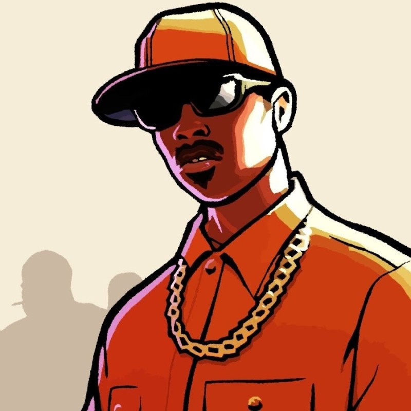 Create meme: GTA san andreas badge, gta san andreas cj, GTA San andreas icon