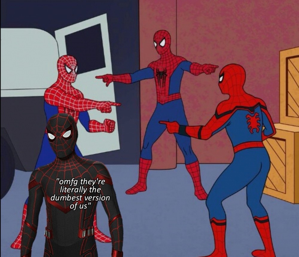 Create Meme Spider Man Memes Spider Man And Spider Man Meme 3 Spider Man Meme Pictures