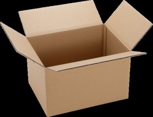 Create meme: box, packaging, carton box
