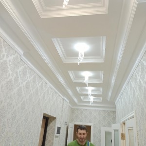 Create meme: the ceiling in the hallway