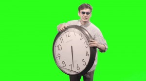 Создать мем: this time to stop футаж, тайм ту стоп мем, filthy frank с часами