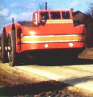 Create meme: snow cruiser 1939, antarctic snow cruiser 1939, all-terrain vehicle