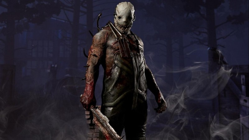 Create meme: hunter (trapper)dead by daylight, play dead by daylight, dead by daylight