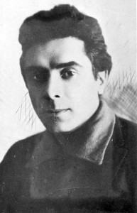 Create meme: Soviet poets, Mikola Khvylovy