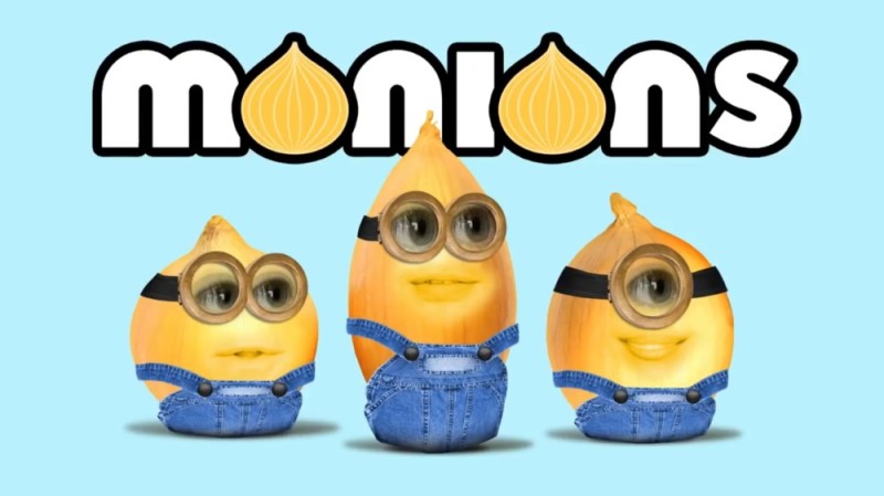 Create meme: minions banana, GRU and minions, minion 