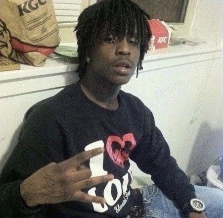 Создать мем: chief keef 2012, keef, chief keef 2021