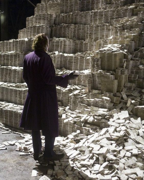 Create meme: mountains of money, money , 100 blaze musician