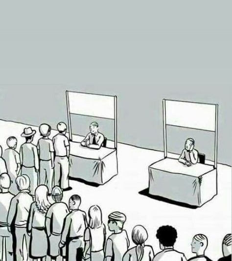 Create meme: the queue of people, turn figure, meme drawings