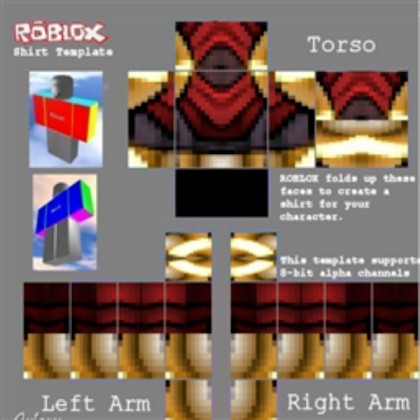 Create meme roblox muscle shirt template, rainbow shirt roblox, roblox  shirt template - Pictures 