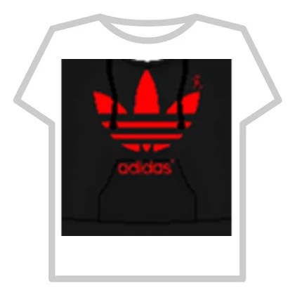 Camiseta Roblox Logo Vermelho Ah01894, logo roblox t shirt 