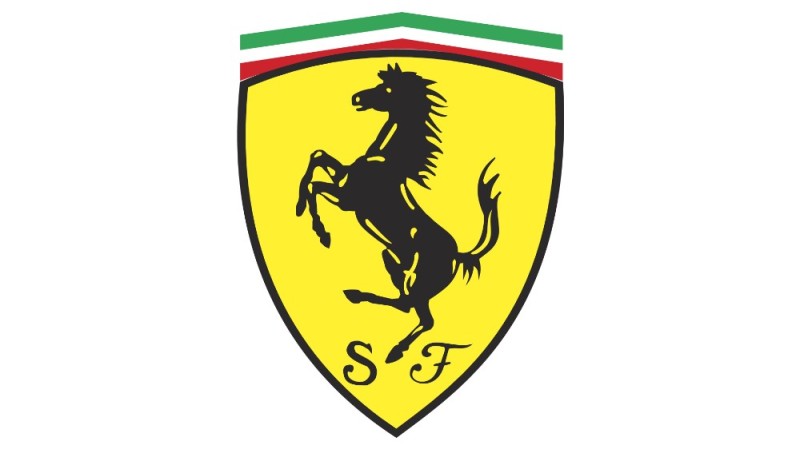 Create meme: ferrari logo, ferrari logo, Ferrari emblem