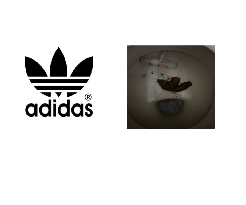 Create meme: the logo of Adidas, adidas logo 2002, logo Adidas