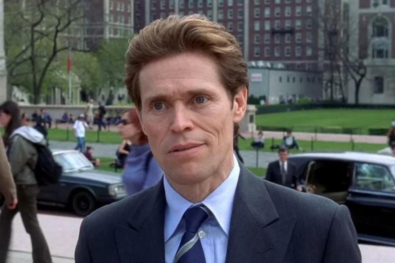 Create meme: willem dafoe spider-man 2002, himself a sort of scholar, I kind of scientist meme