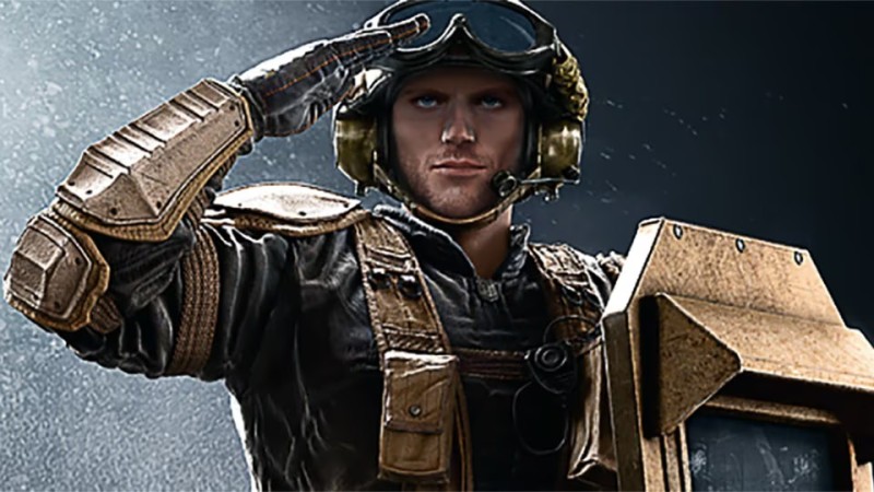 Create meme: r6s blitz elite, rainbow 6 siege, rainbow six siege operators