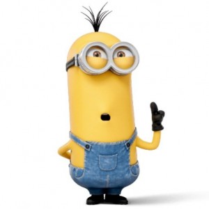 Create meme: minions, minion Bob