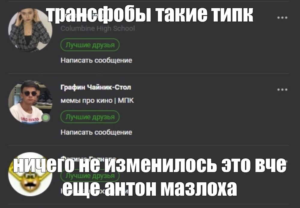 Создать мем: null