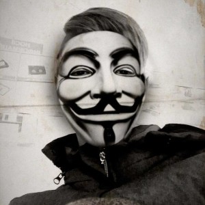 Создать мем: маска анонимуса, анонимус маска, маска гая фокса