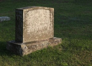 Create meme: grave, headstone, tombstone