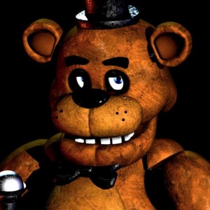 Create meme: five nights at Freddy's, bear Freddy, Freddy fnaf