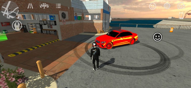 Create meme: car parking game, urus in the car parking game, car Parking