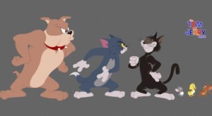 Create meme: show Tom and Jerry, Tom and Jerry, tom and jerry cartoon