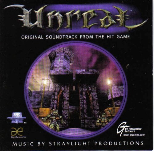 Создать мем: обложки игры unreal-1998, unreal gold 1998, unreal игра 1998
