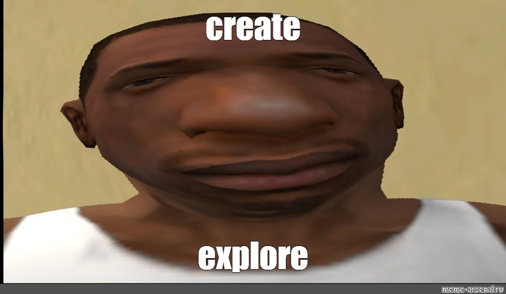 Create meme: null