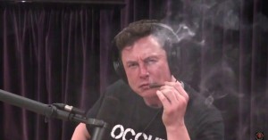 Create meme: Elon musk smokes pot, Elon musk smokes weed, Elon musk smokes