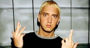 Create meme: eminem slim shady, eminem, Eminem