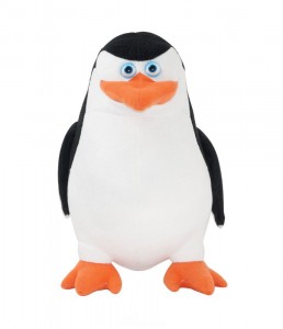 Create meme: penguin skipper