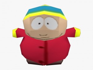Create meme: Cartman awesome, South Park, South Park Cartman