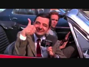 Create meme: Mr bean fuck gif, Mr. bean greeting American, Mr. Bean