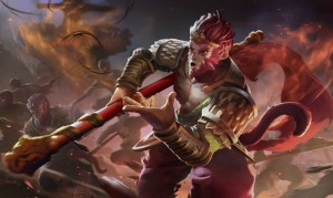 Создать мем: манки кинг, monkey king dota 2 иконка, monkey king dota