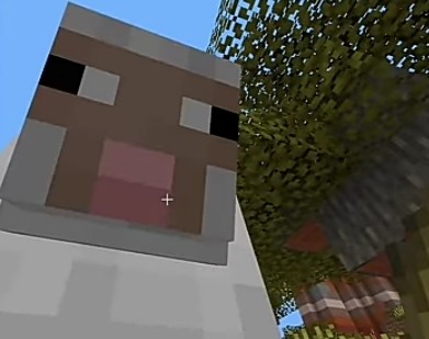 Create meme: screenshot , minecraft , minecraft texture