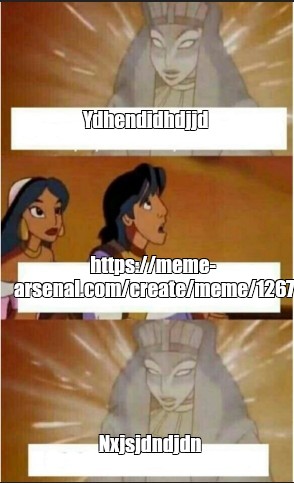 Create meme: null