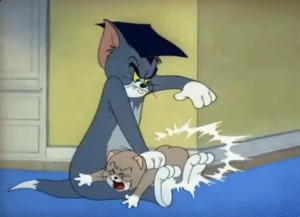 Create meme: Jerry Tom and Jerry, Tom and Jerry